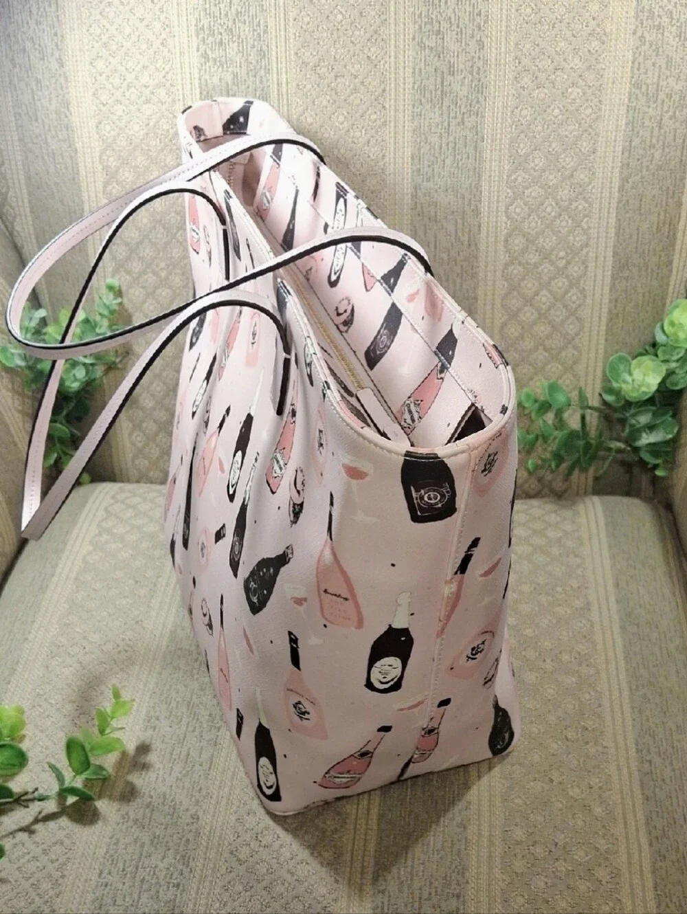 Kate Spade Shore Street Margareta Champagne Tote